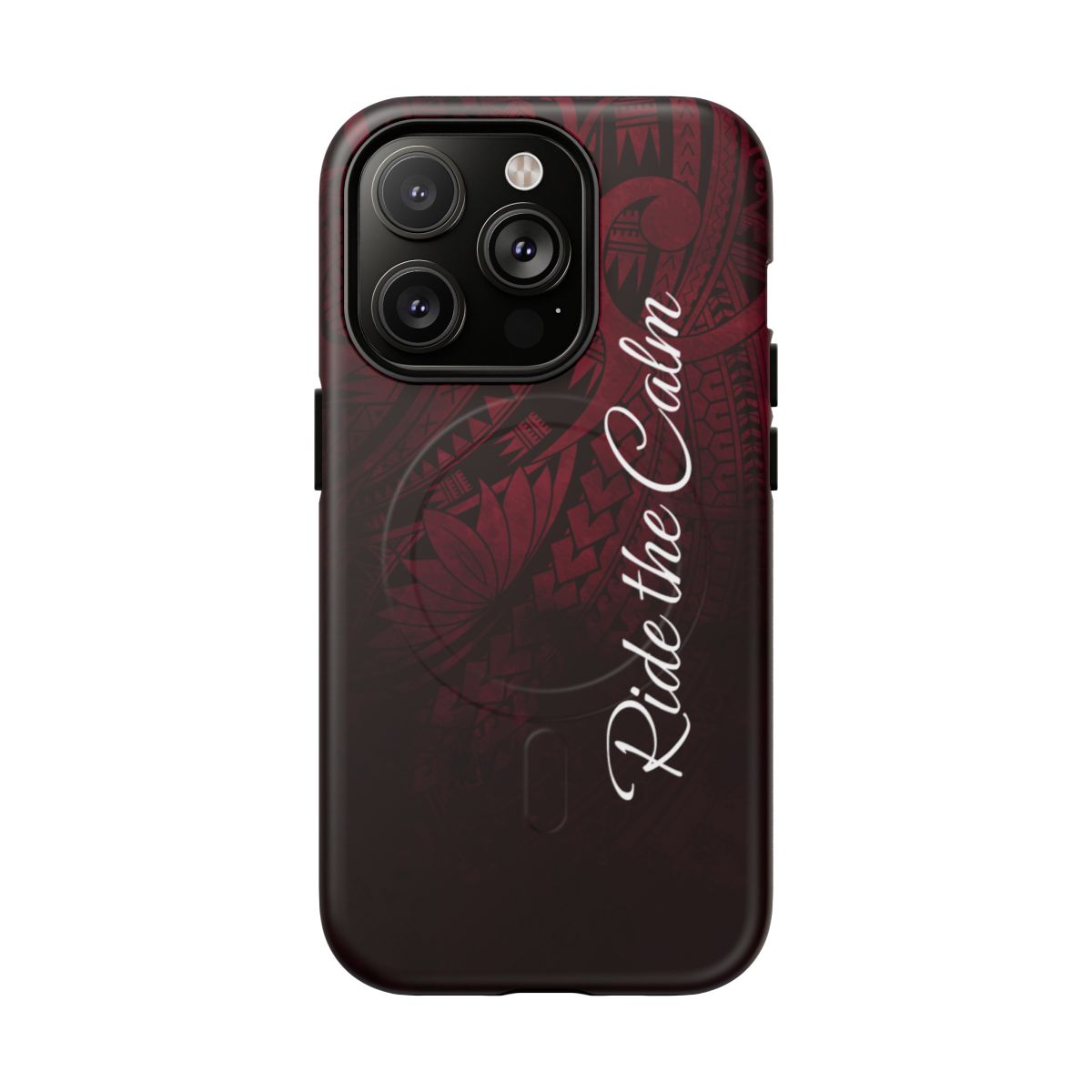 Eternal Ember Personalized Magnetic Case for iPhone Phone Case The Local Banyan iPhone 14 Pro Matte