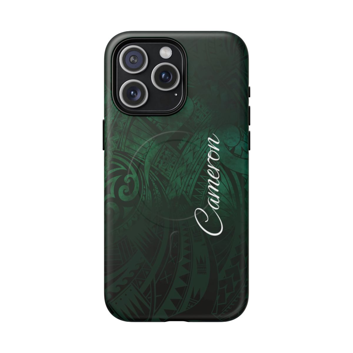 Nahele Spirit Personalized Magnetic Case for iPhone Phone Case The Local Banyan iPhone 15 Pro Max Matte