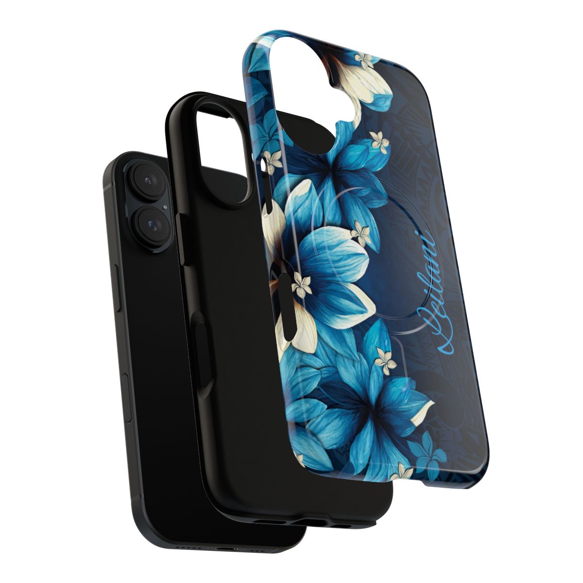 Leilani Nights Personalized Magnetic Case for iPhone Phone Case The Local Banyan