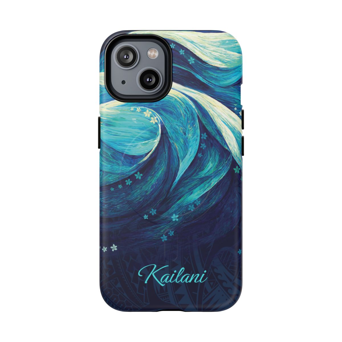 Eternal Mana Personalized Magnetic Case for iPhone Phone Case The Local Banyan iPhone 14 Matte