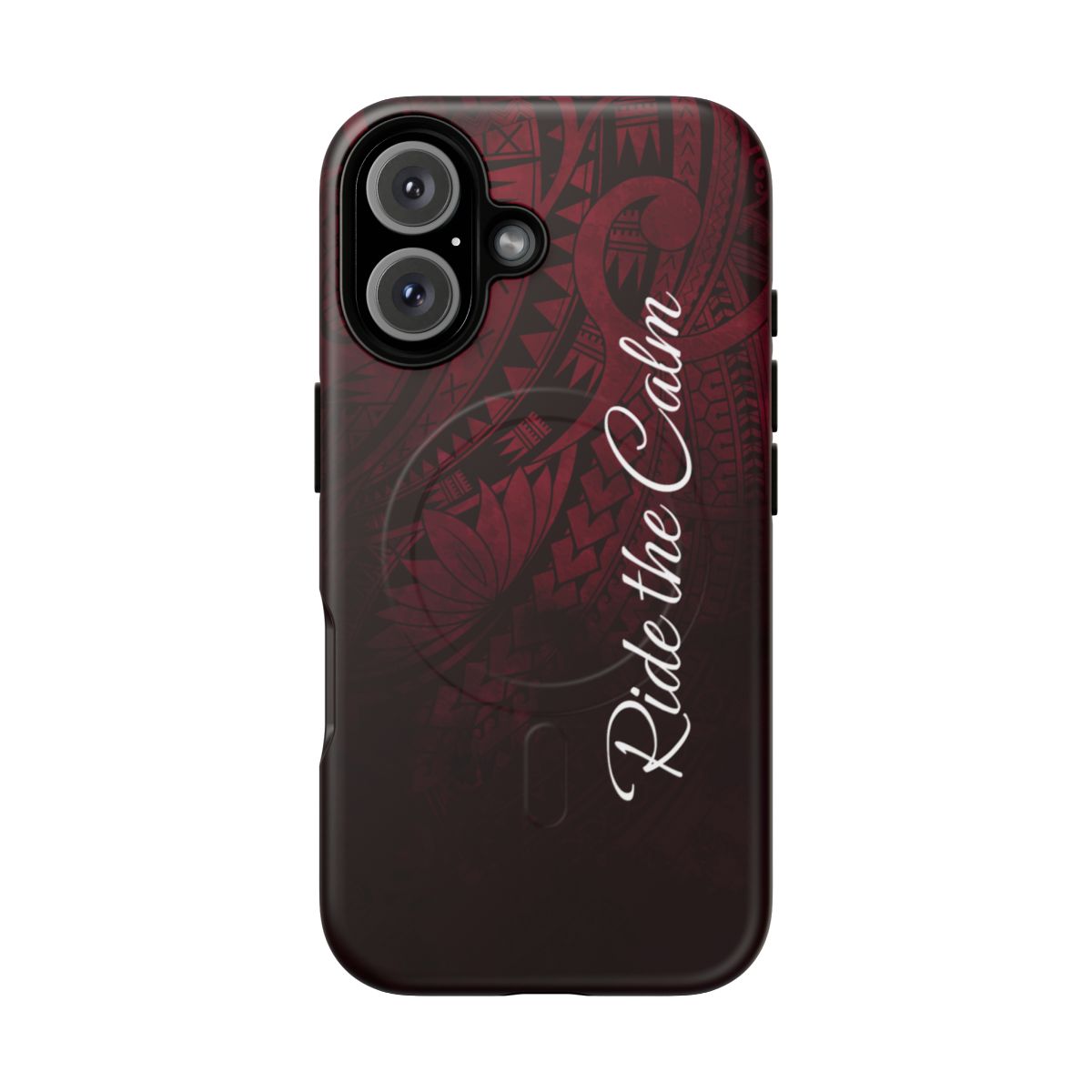 Eternal Ember Personalized Magnetic Case for iPhone Phone Case The Local Banyan iPhone 16 Matte