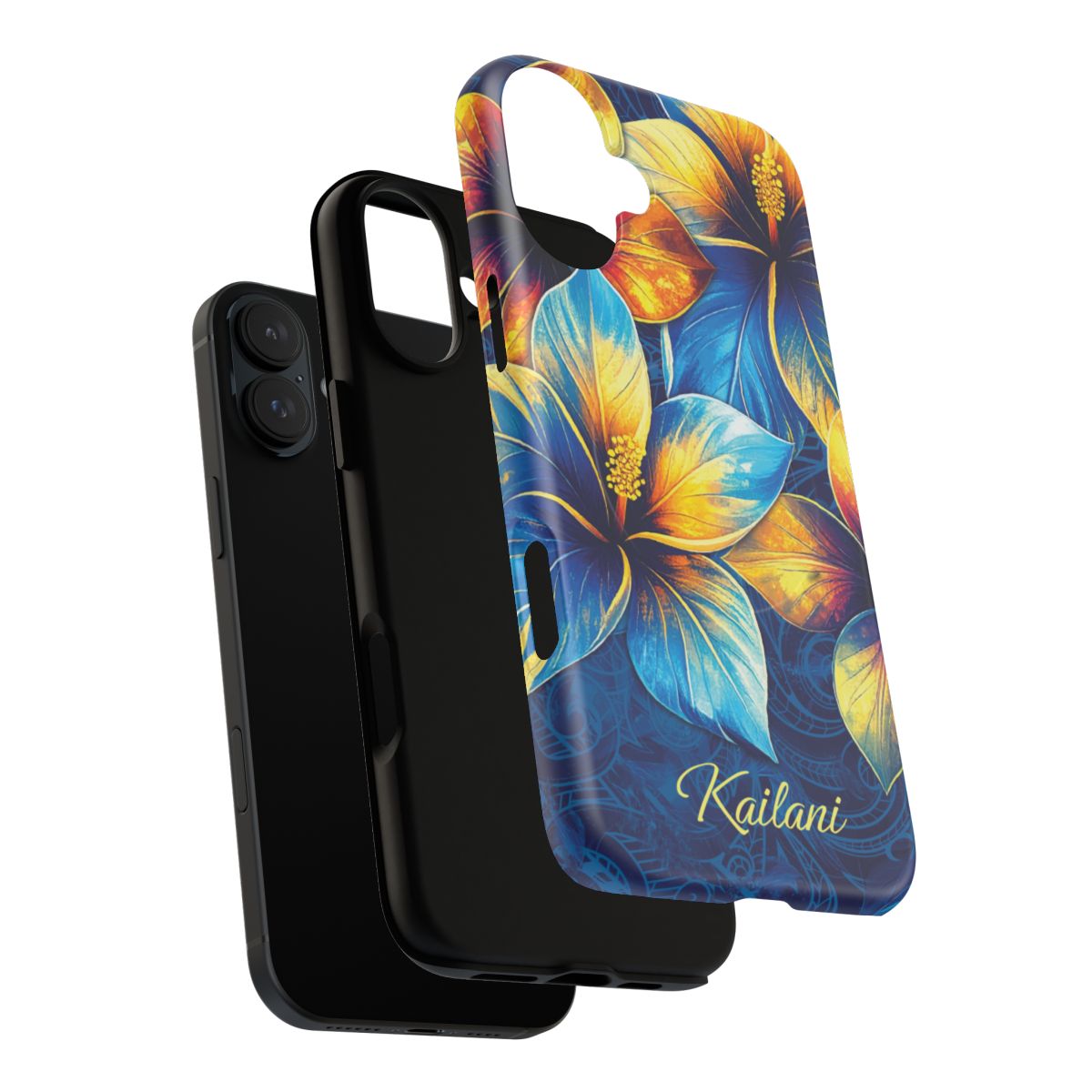 Pua La Personalized Magnetic Case for iPhone Phone Case The Local Banyan