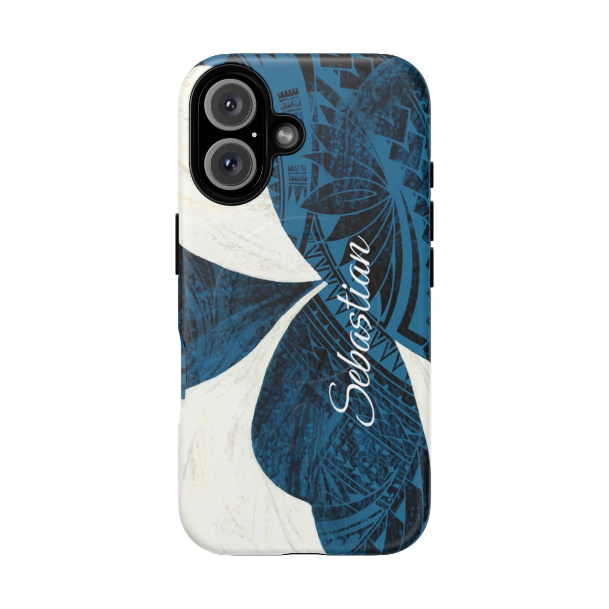 Hana Breeze Personalized Magnetic Case for iPhone Phone Case The Local Banyan iPhone 16 Matte