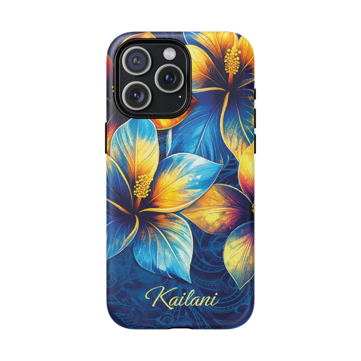 Pua La Personalized Magnetic Case for iPhone Phone Case The Local Banyan iPhone 15 Pro Max Matte