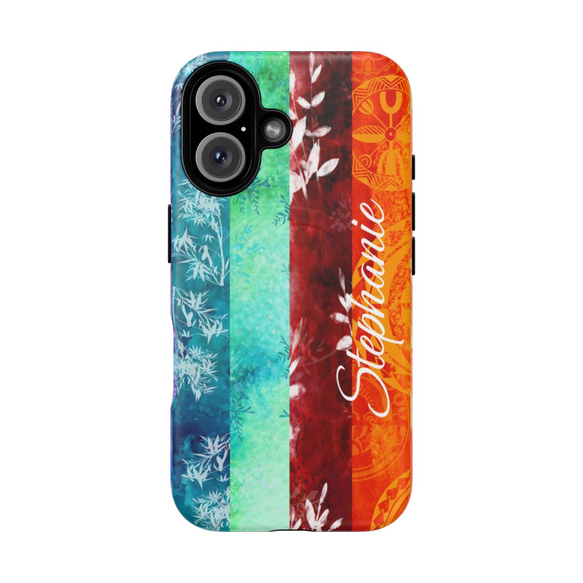 Island Vibes Personalized Magnetic Case for iPhone Phone Case The Local Banyan iPhone 16 Matte