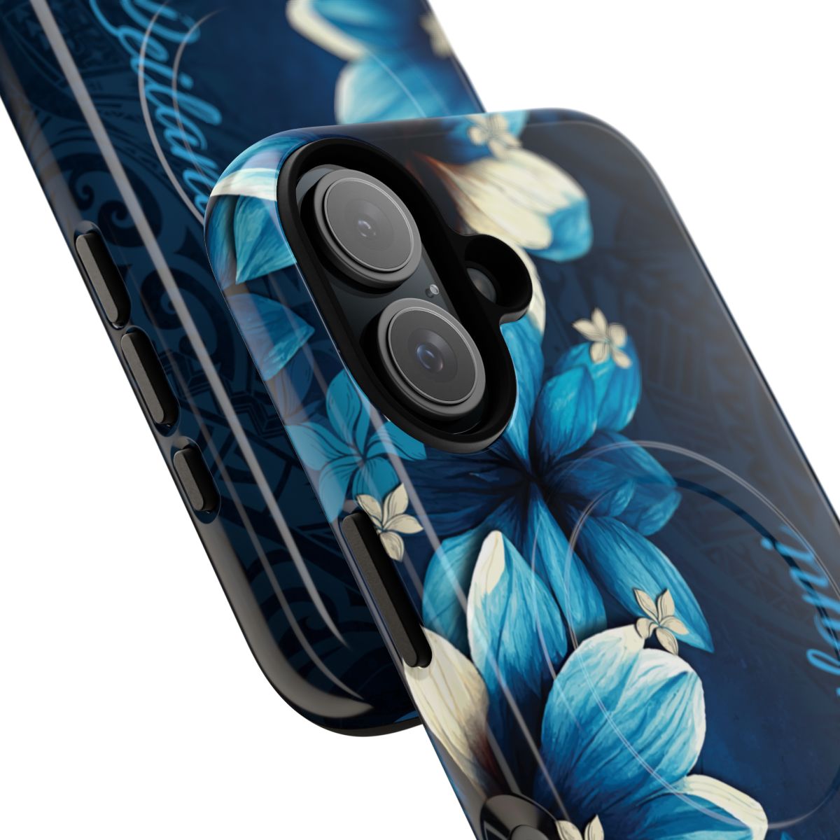 Leilani Nights Personalized Magnetic Case for iPhone Phone Case The Local Banyan