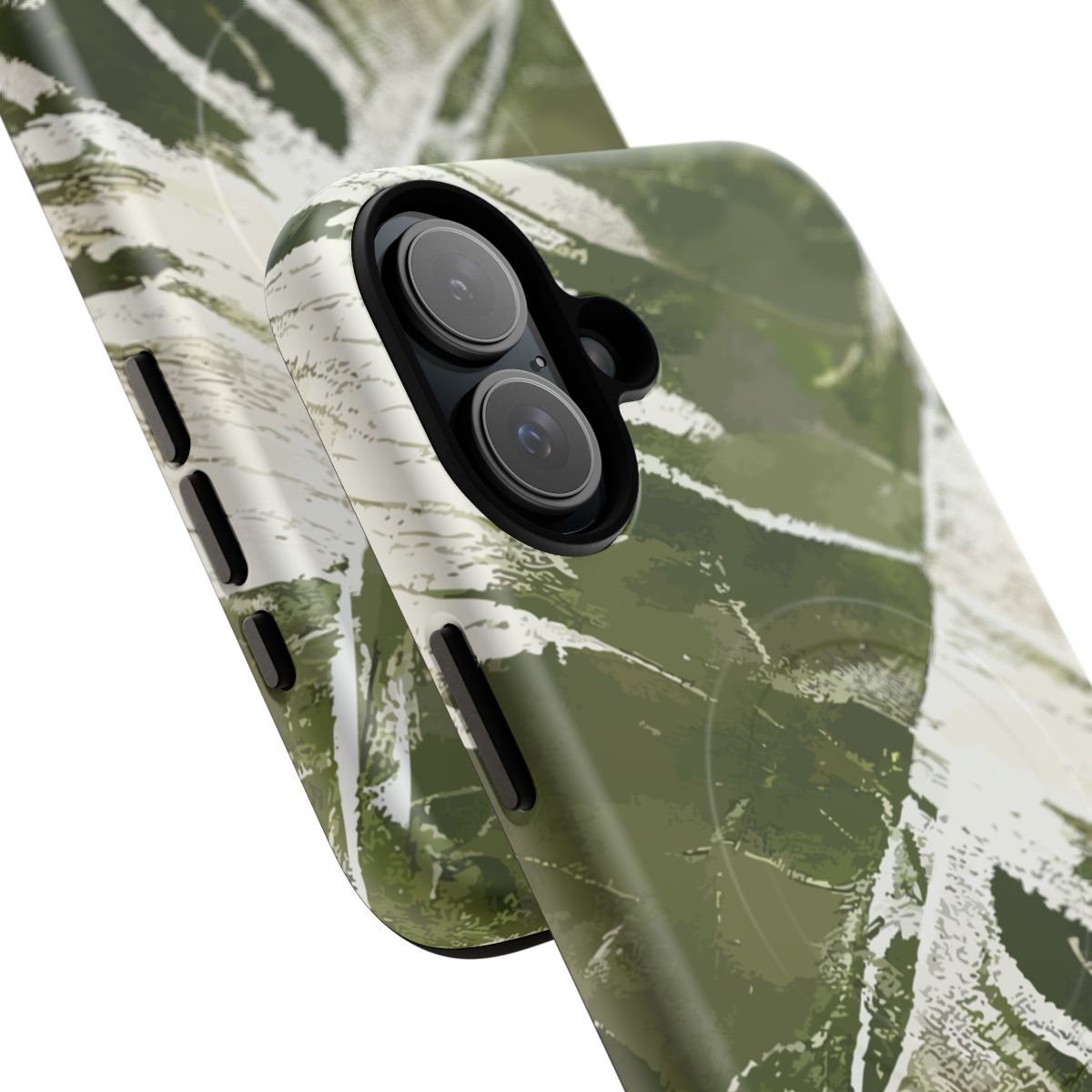 Island Breeze Personalized Magnetic Tough Case for iPhone Phone Case The Local Banyan