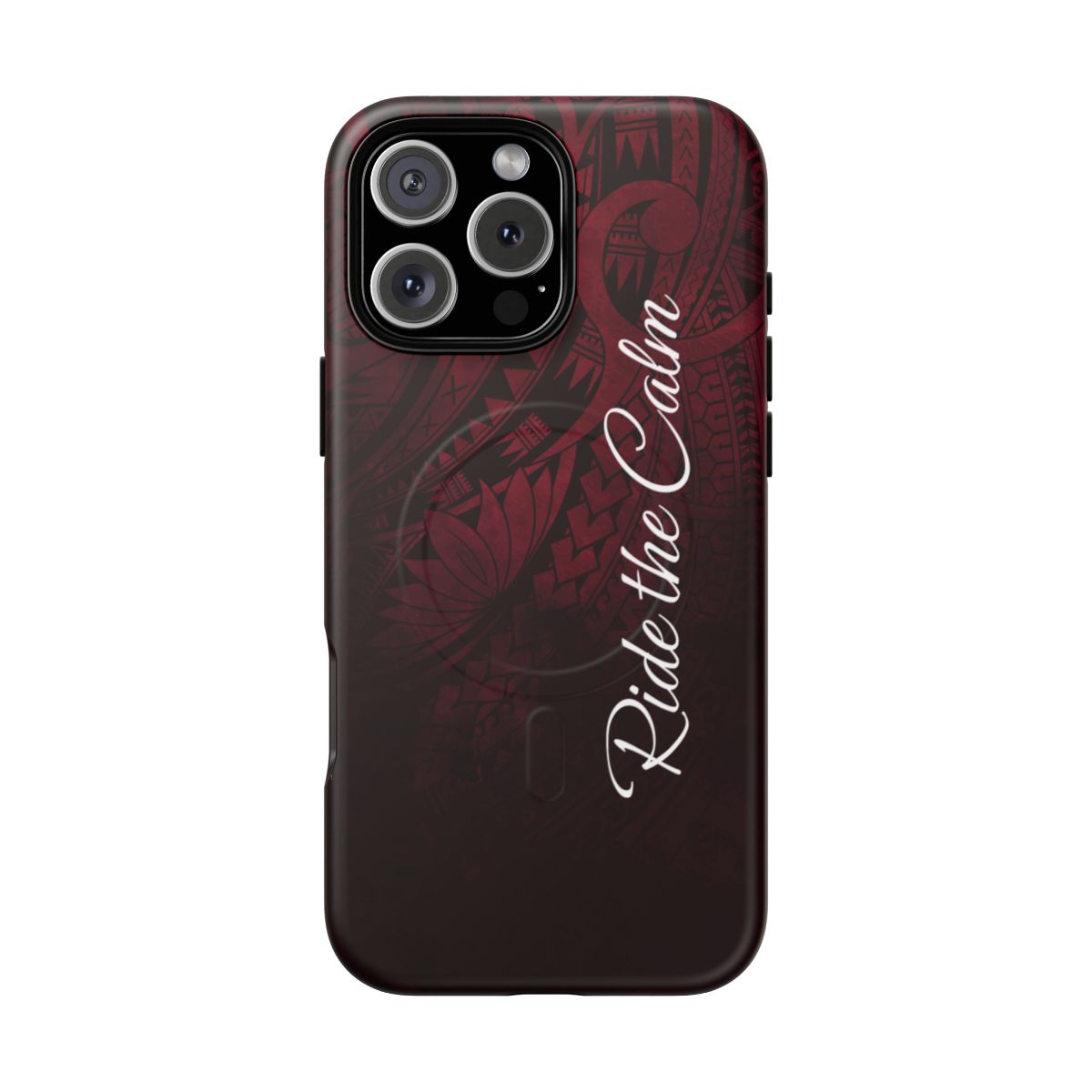 Eternal Ember Personalized Magnetic Case for iPhone Phone Case The Local Banyan iPhone 16 Pro Max Matte