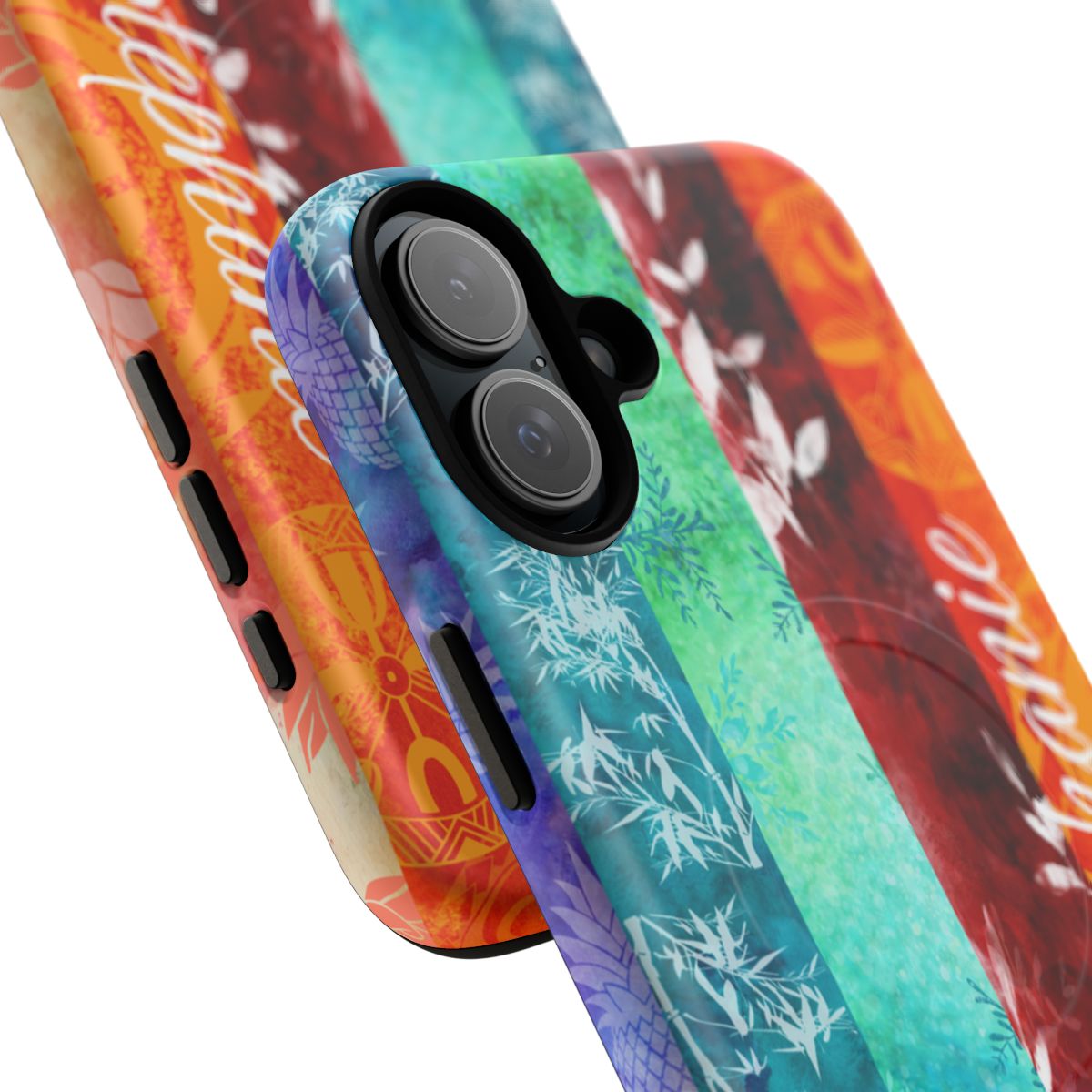 Island Vibes Personalized Magnetic Case for iPhone Phone Case The Local Banyan