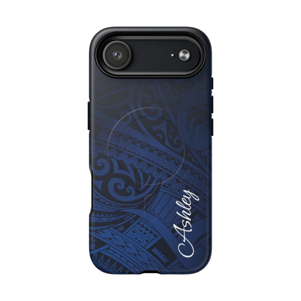 Midnight Essence Personalized Magnetic Case for iPhone Phone Case The Local Banyan iPhone 17 Air Matte