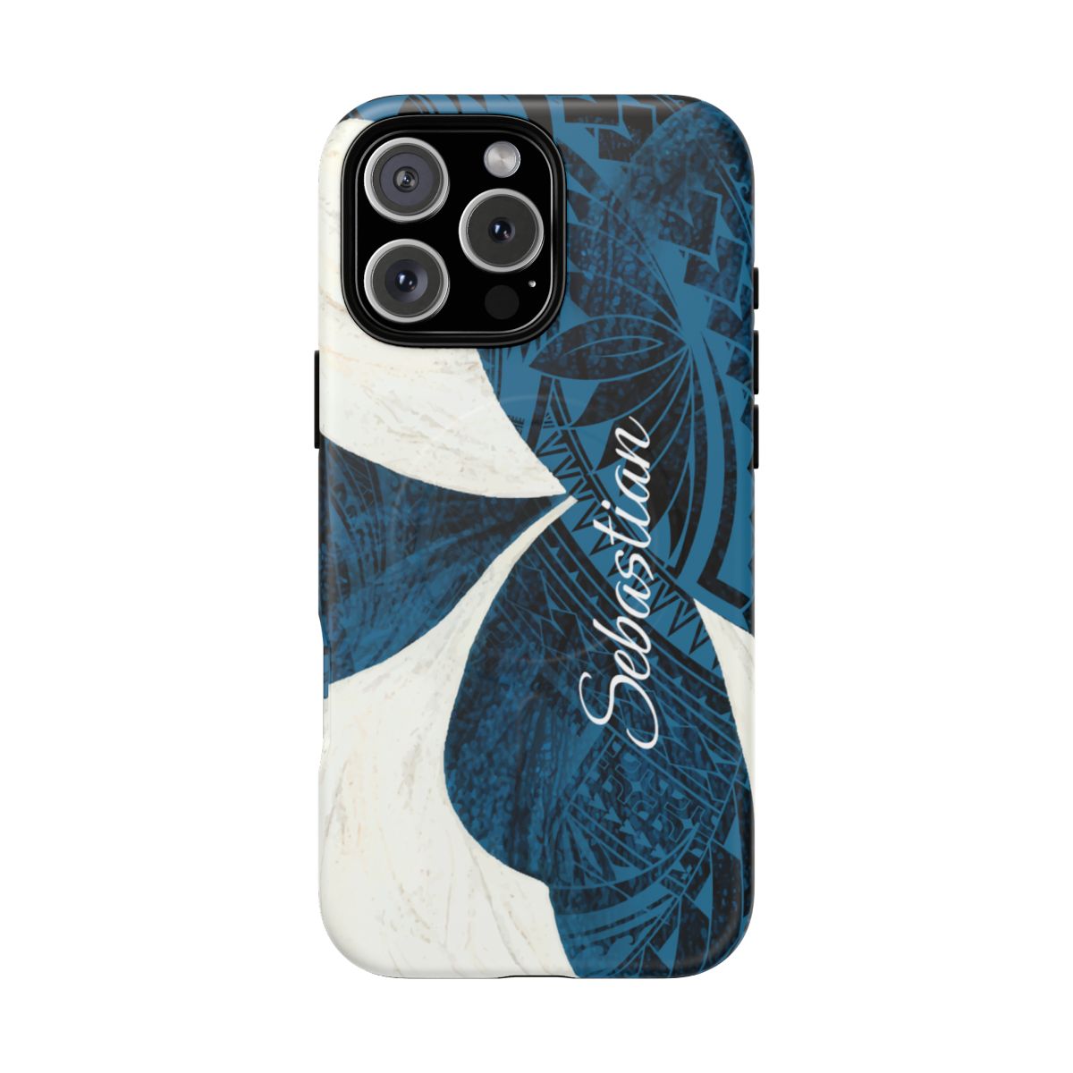 Hana Breeze Personalized Magnetic Case for iPhone Phone Case The Local Banyan iPhone 16 Pro Max Matte