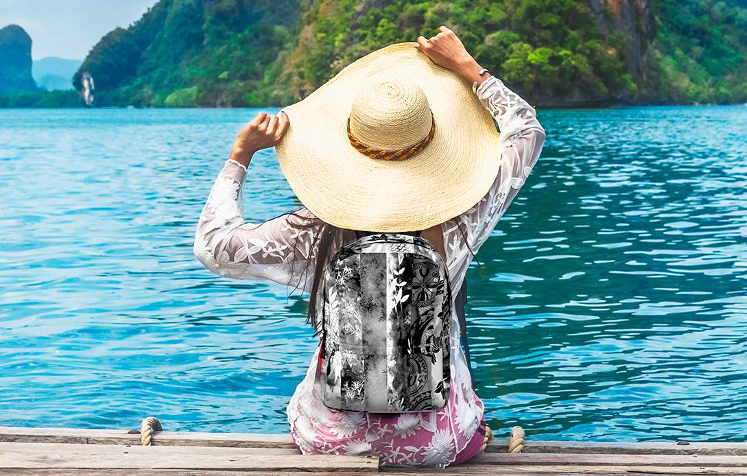 Master Solo Travel: Best Island-Inspired Backpacks - The Local Banyan
