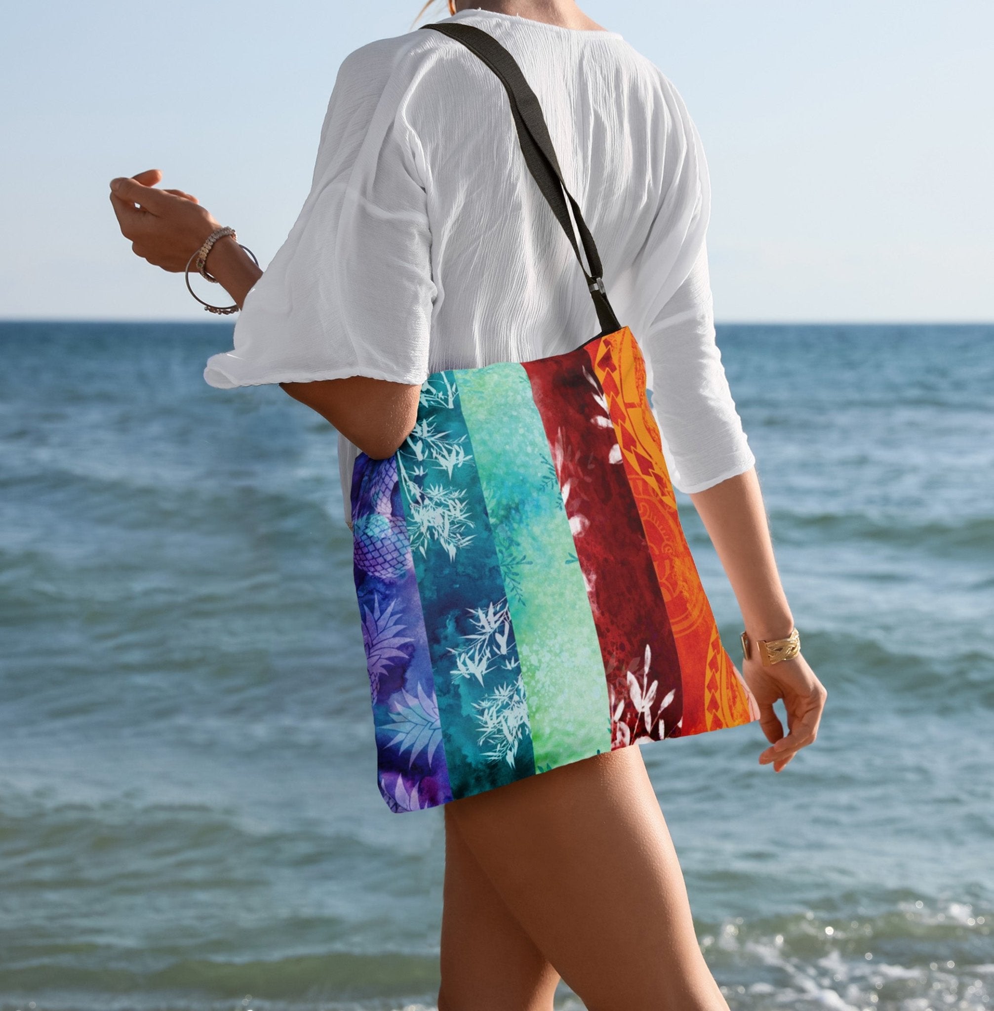 Gear Up for Your Hawaiian Getaway with Island-Inspired Tote Bags! - The Local Banyan