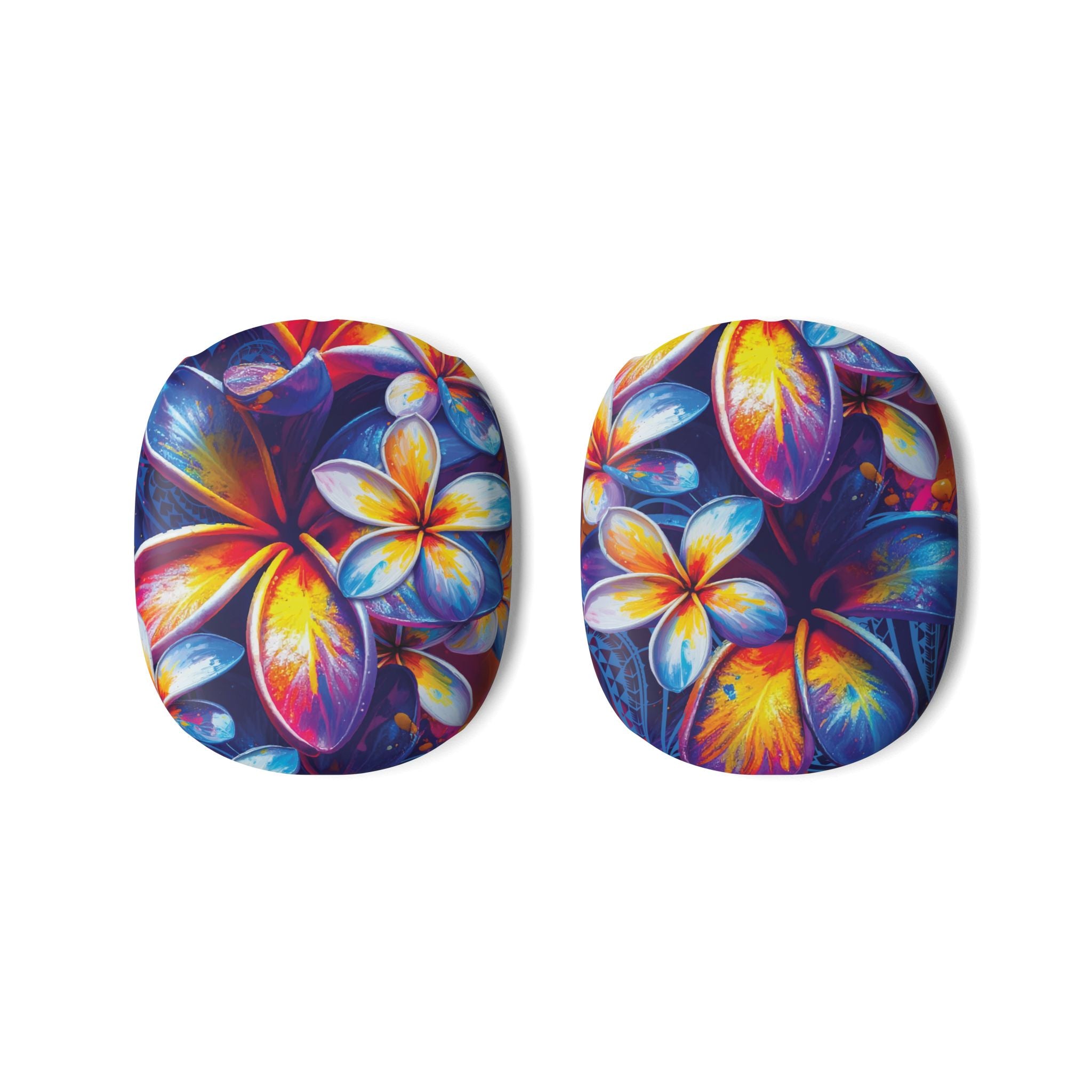 Sunset Ink Airpod Max Protective Case Cover Headphone Accessories The Local Banyan AirPods Max White Matte