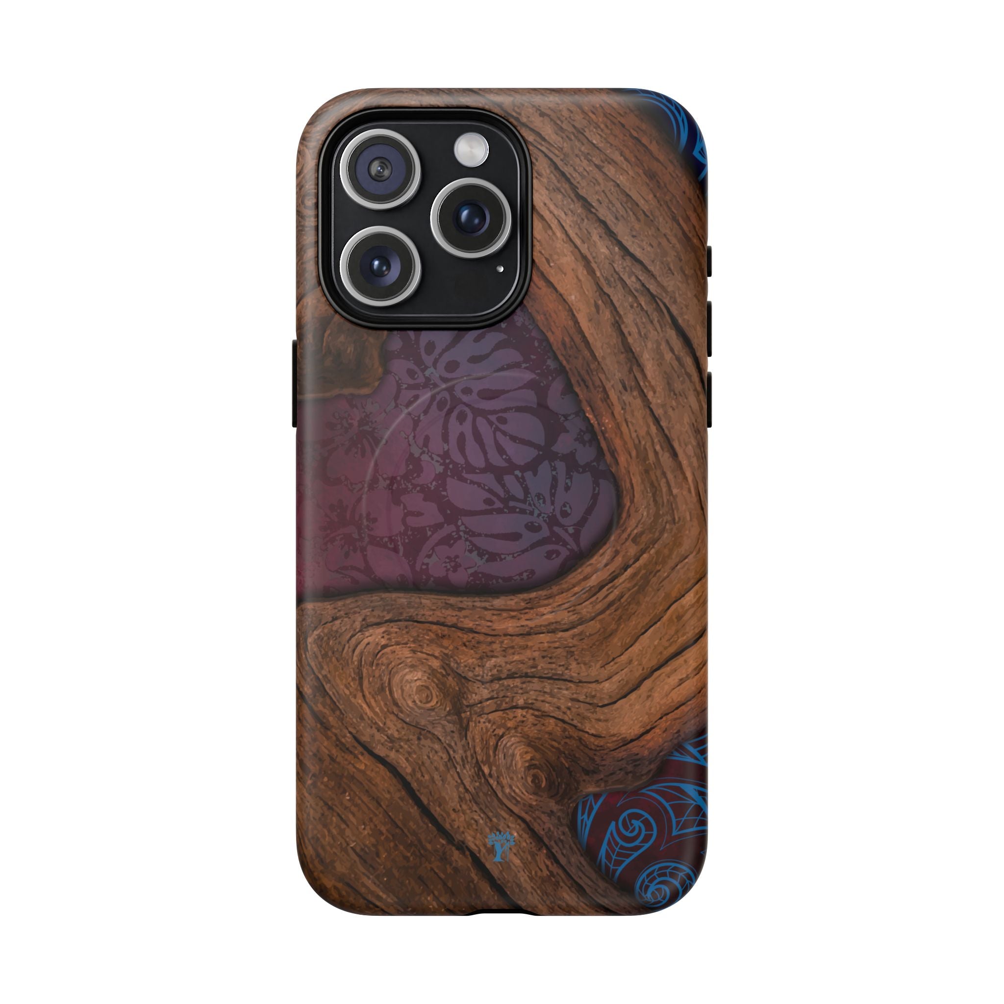 Kupaʻa Magnetic iPhone Case iPhone 15 Pro Max Matte The Local Banyan