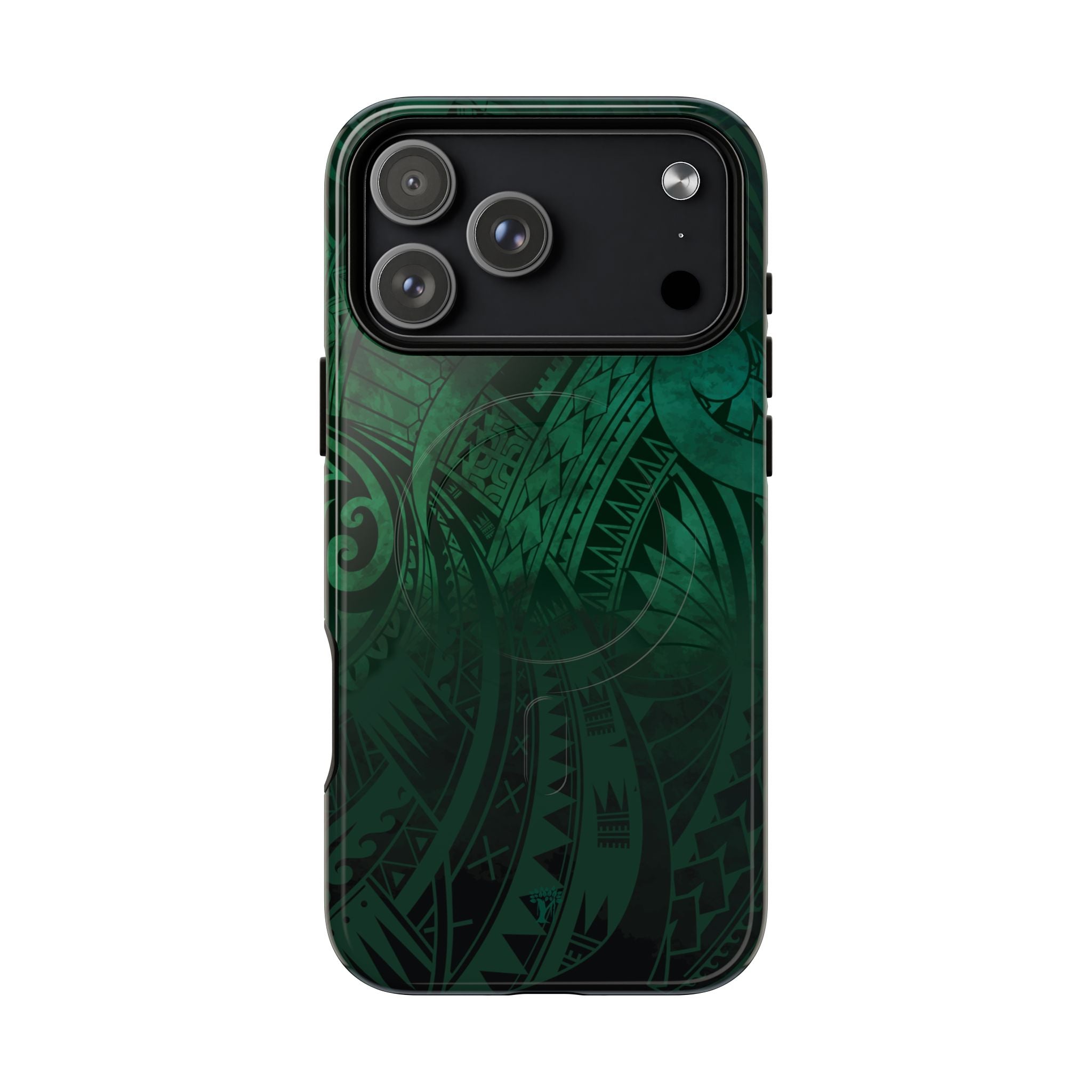 Nahele Spirit Magnetic Case for iPhone iPhone 18 Pro Max Glossy The Local Banyan