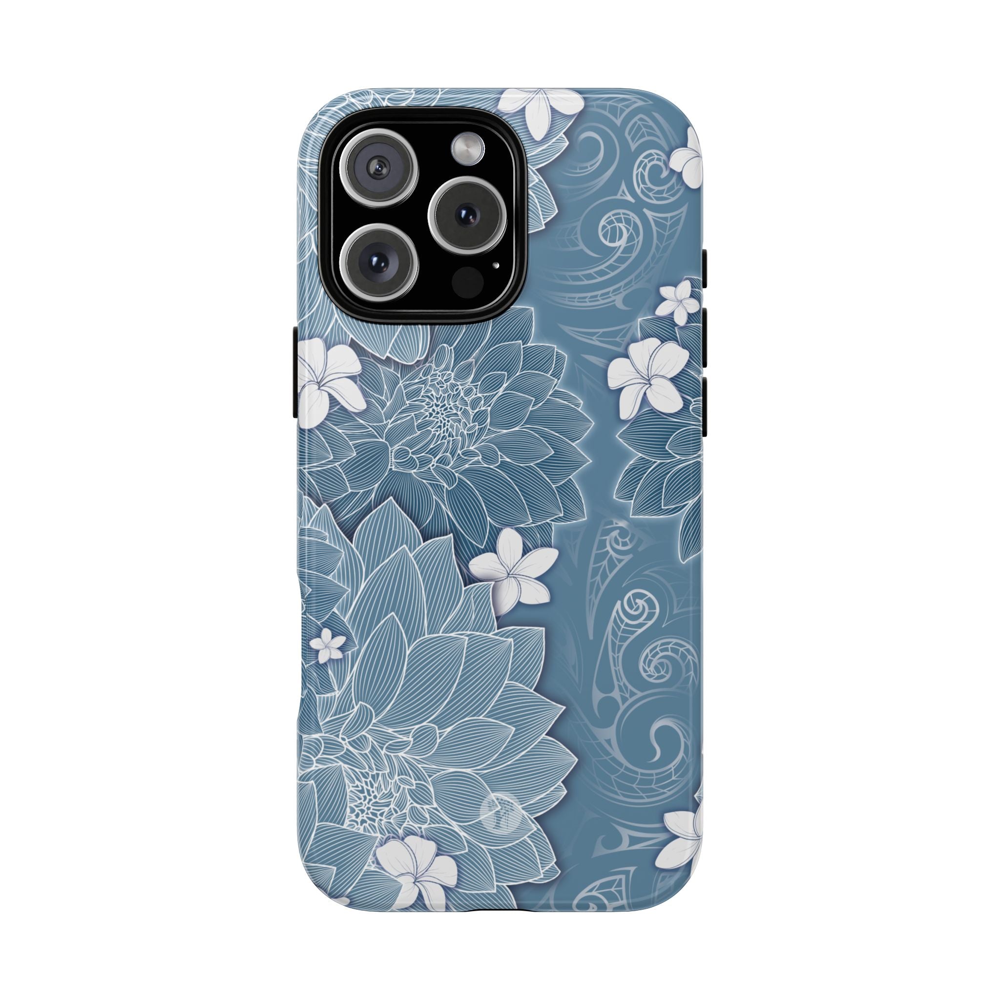 Pua Lani Tough Case for iPhone iPhone 16 Pro Max Glossy The Local Banyan