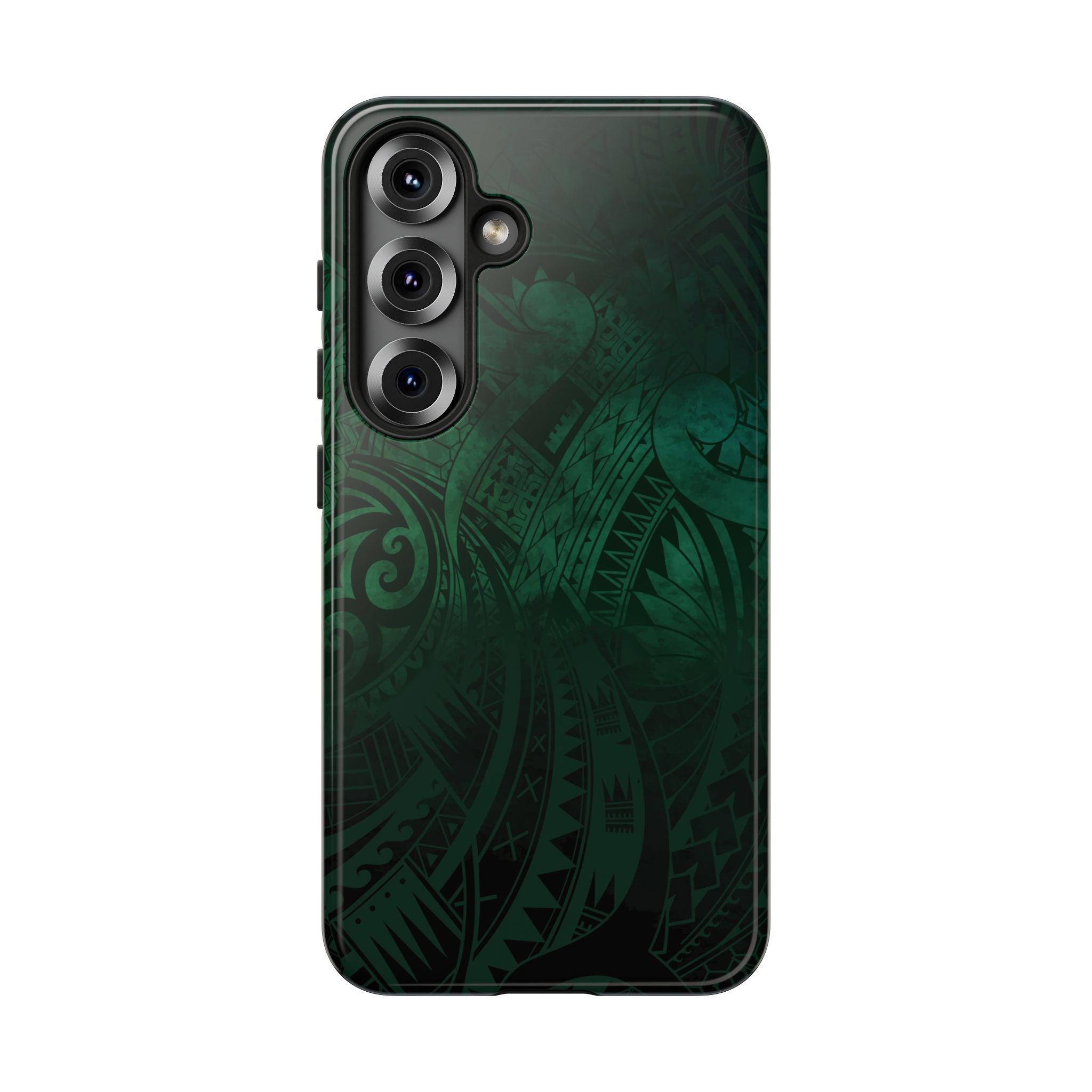 Nāhele Spirit Tough Case for Samsung Galaxy Phone Case The Local Banyan Samsung Galaxy S25 Glossy