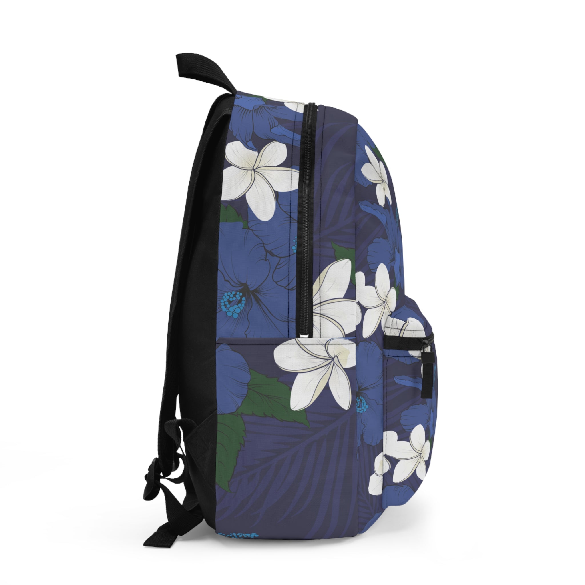 Vintage Blue Lightweight Backpack Backpack The Local Banyan