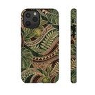 Tapa Honua Tough Case for iPhone iPhone 11 Pro Glossy The Local Banyan
