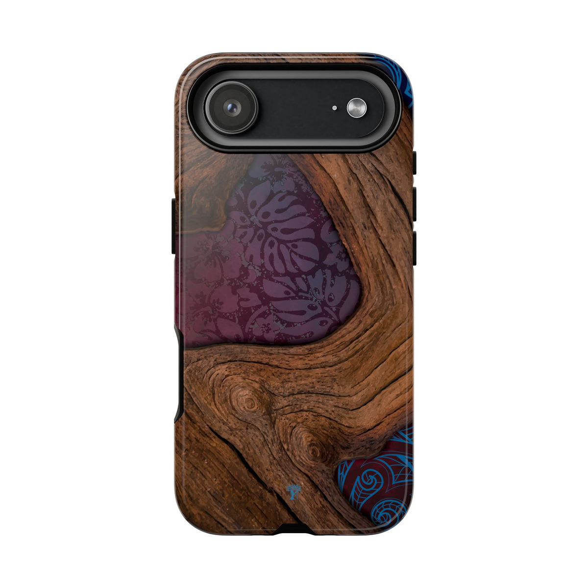 Kupaʻa Tough Case for iPhone iPhone 15 Pro Matte The Local Banyan
