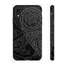 Tribal Guardian Tough Case for iPhone Phone Case The Local Banyan