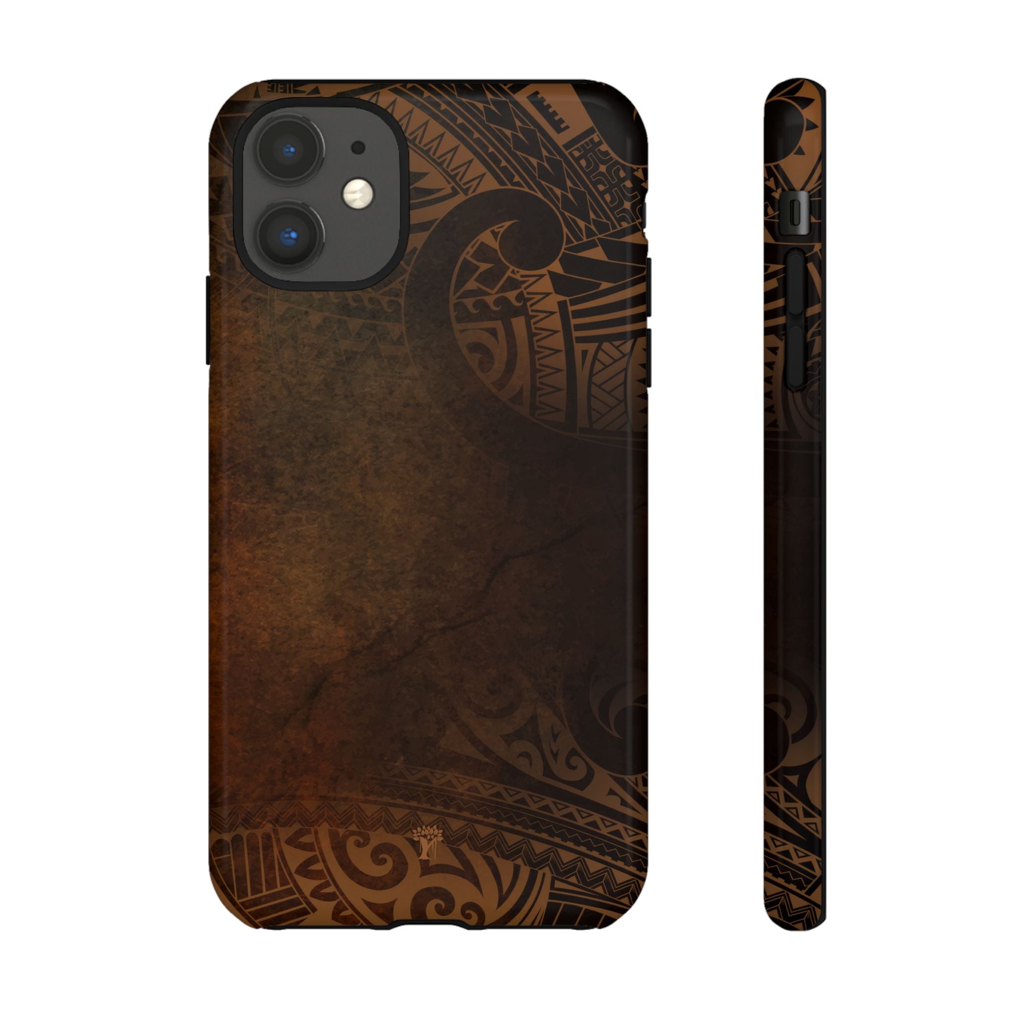 Aloha Aina Tough Case for iPhone iPhone 11 Glossy The Local Banyan