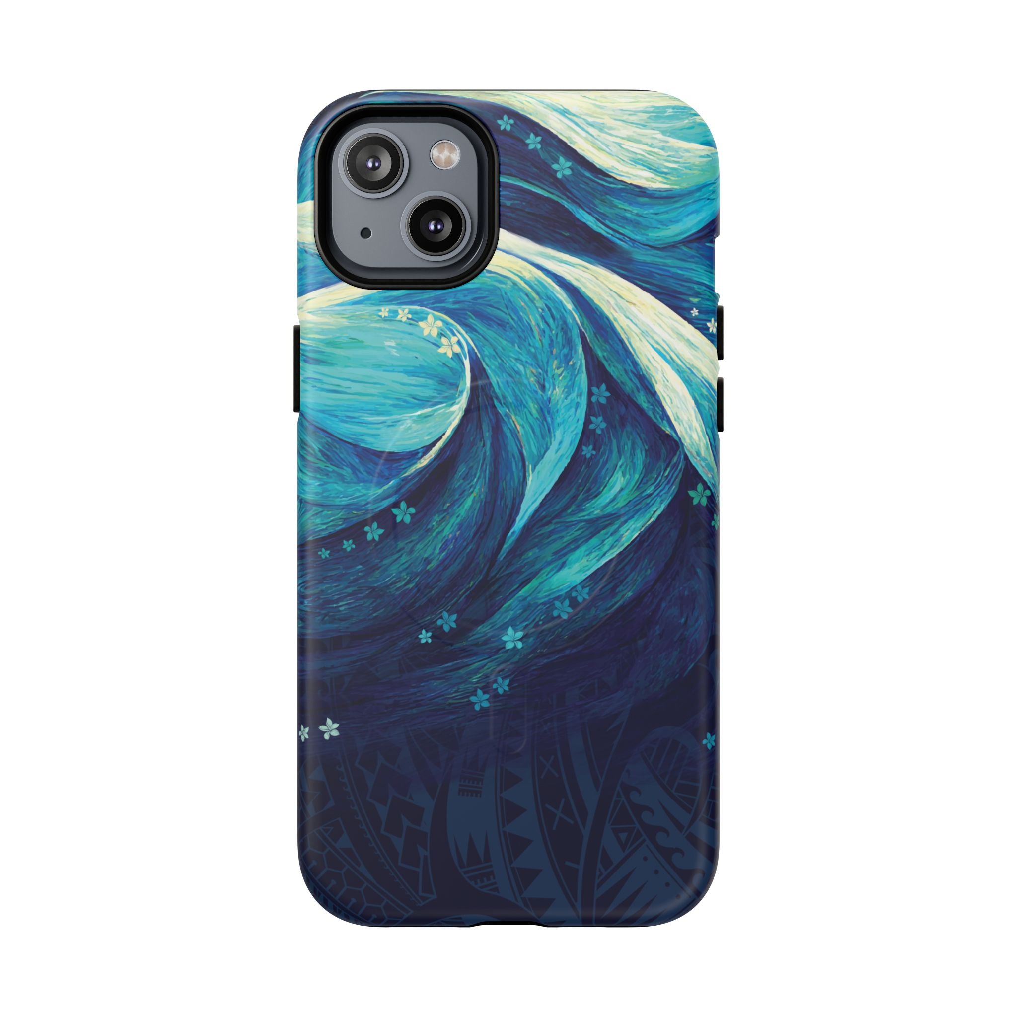 Eternal Mana Magnetic Case for iPhone Phone Case The Local Banyan iPhone 14 Plus Matte