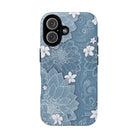 Pua Lani Magnetic Tough Case for iPhone iPhone 16 Matte The Local Banyan
