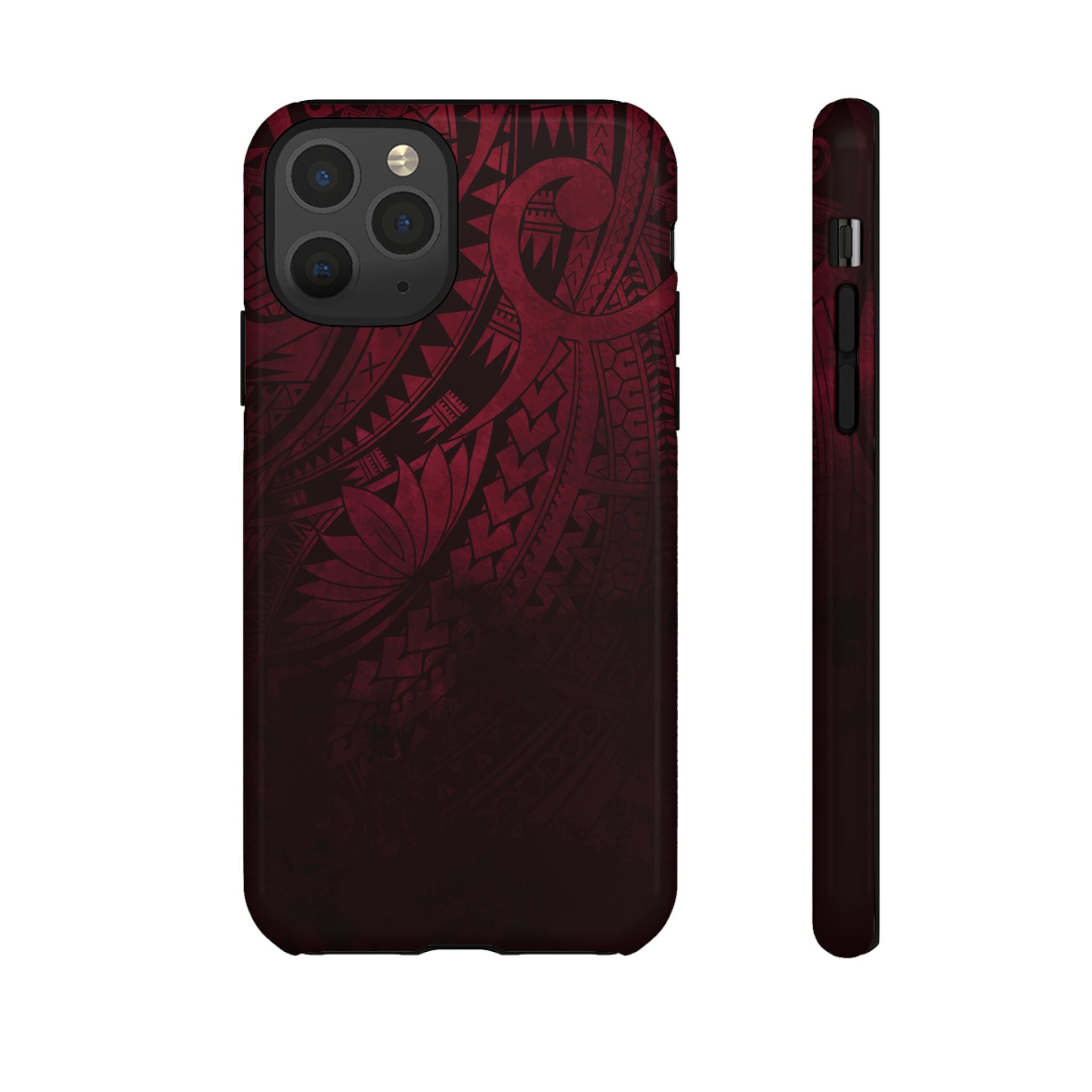 Eternal Ember Tough Case for iPhone Phone Case The Local Banyan