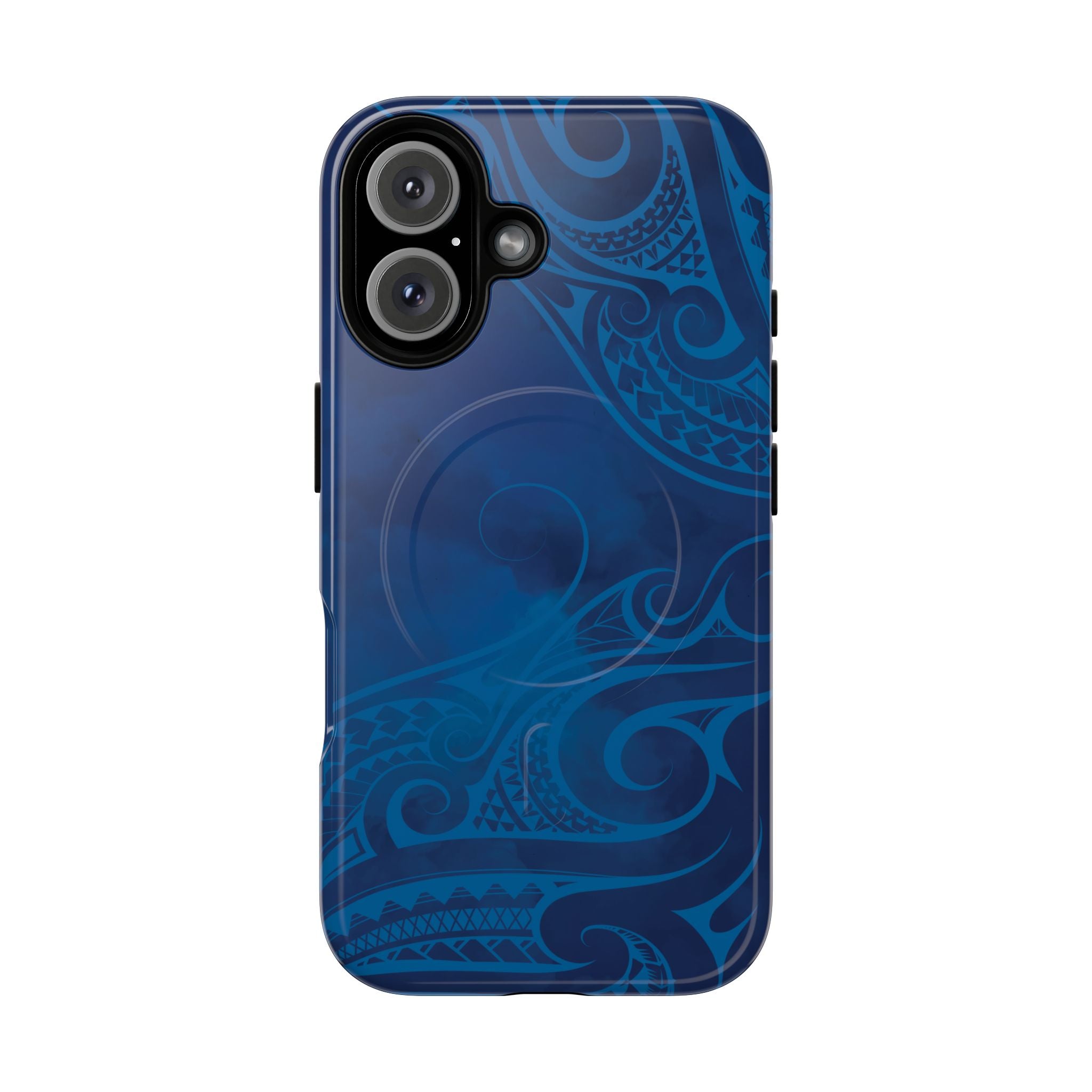 Kai Legacy MagSafe Compatible Case for iPhone iPhone 16 Glossy The Local Banyan