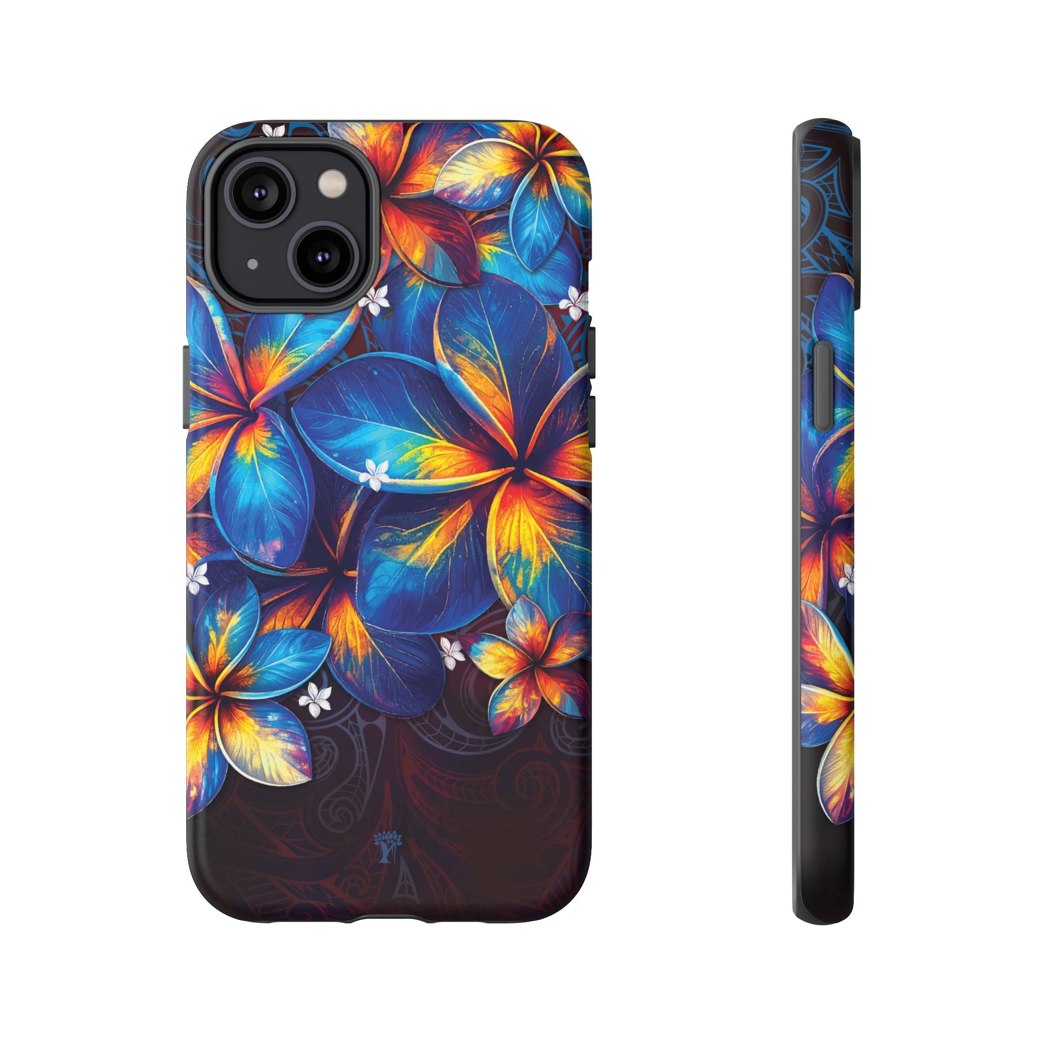 Nohea Twilight Tough Case for iPhone iPhone 14 Plus Matte The Local Banyan
