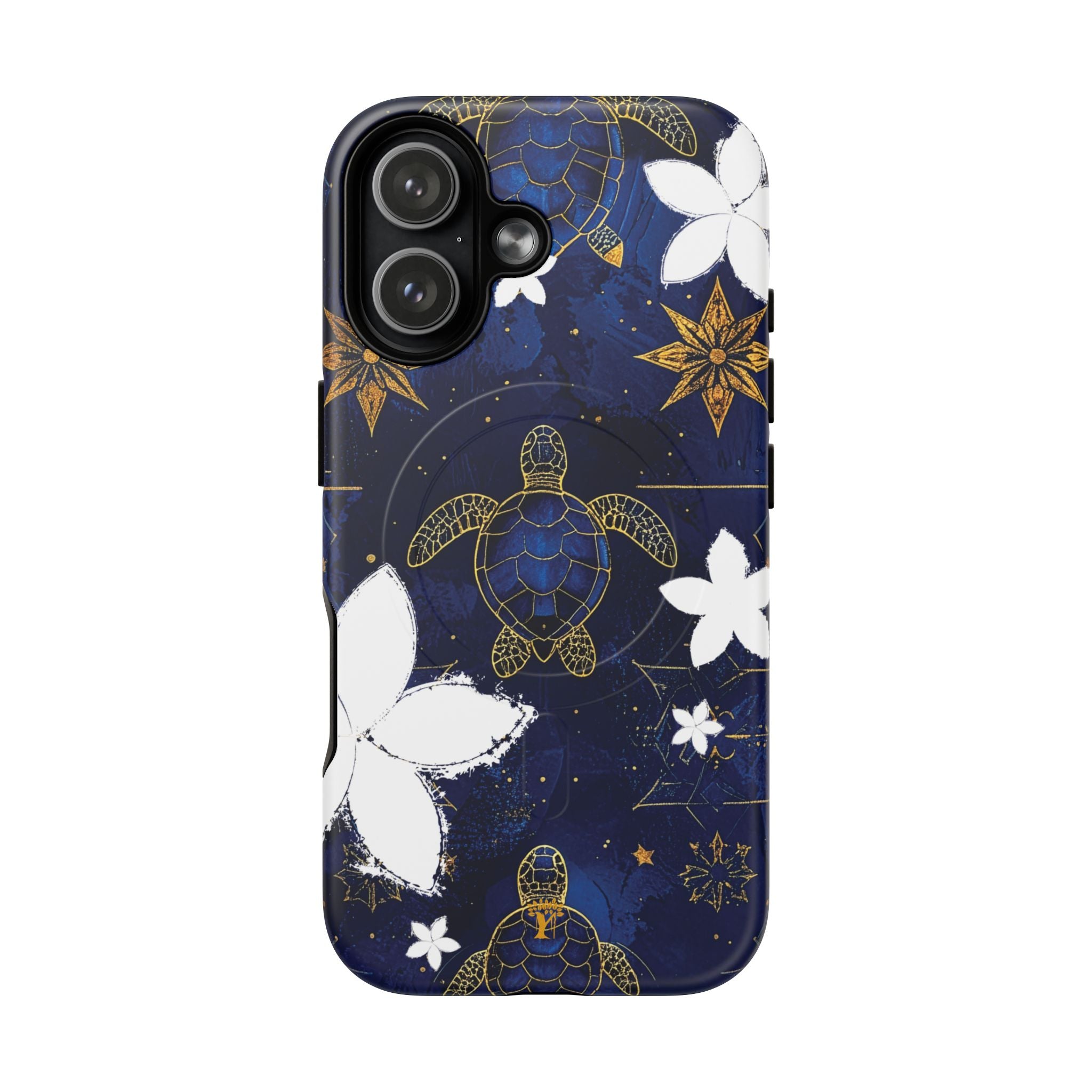 Tapa Hoku Honu Magnetic Case for iPhone iPhone 17 Matte The Local Banyan