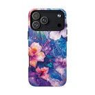 Aloha Wai MagSafe Compatible Case for iPhone iPhone 17 Pro Max Glossy The Local Banyan