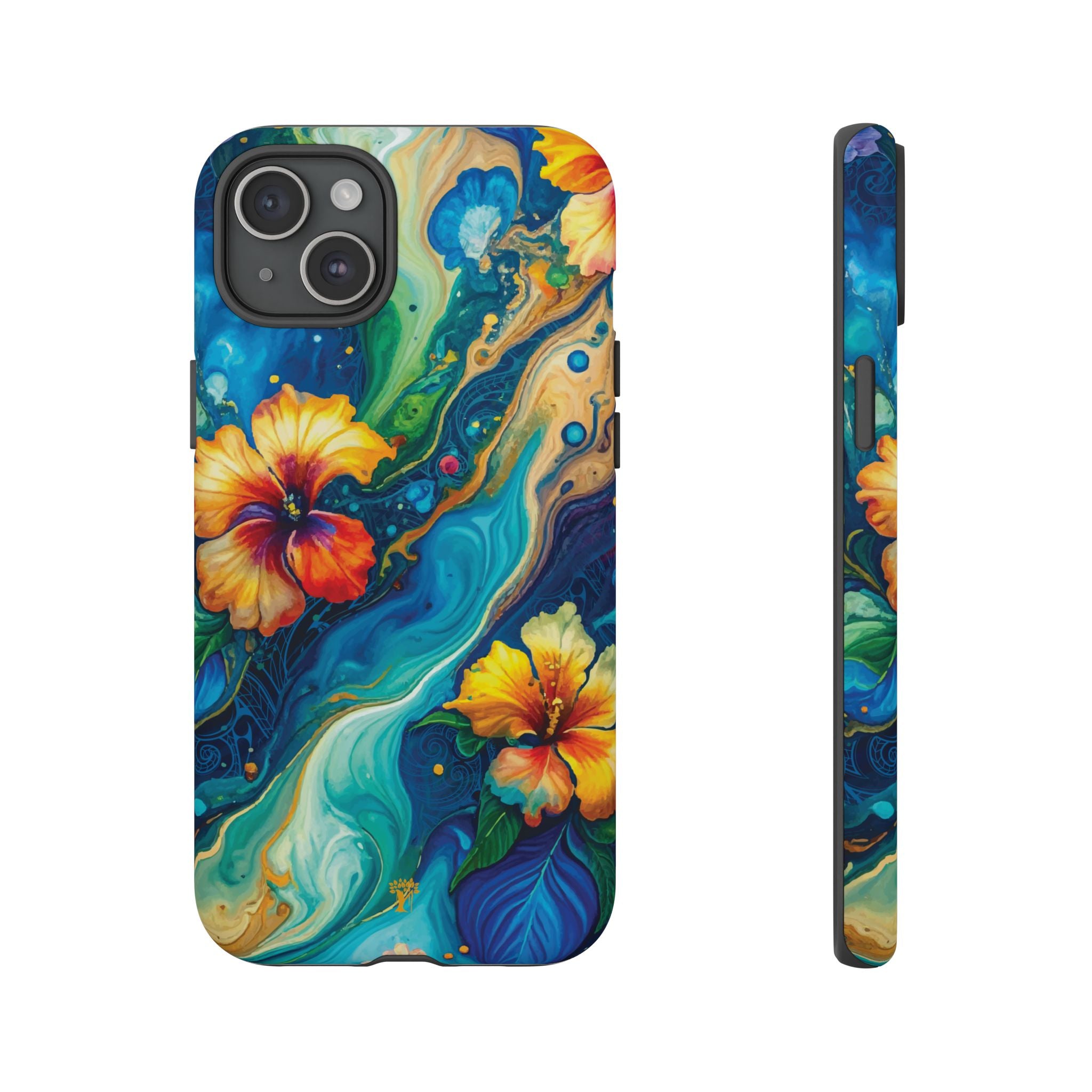 Aloalo Drift Tough Case for iPhone iPhone 15 Plus Matte The Local Banyan