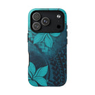 Moana Bloom Magnetic Case for iPhone iPhone 18 Pro Matte The Local Banyan