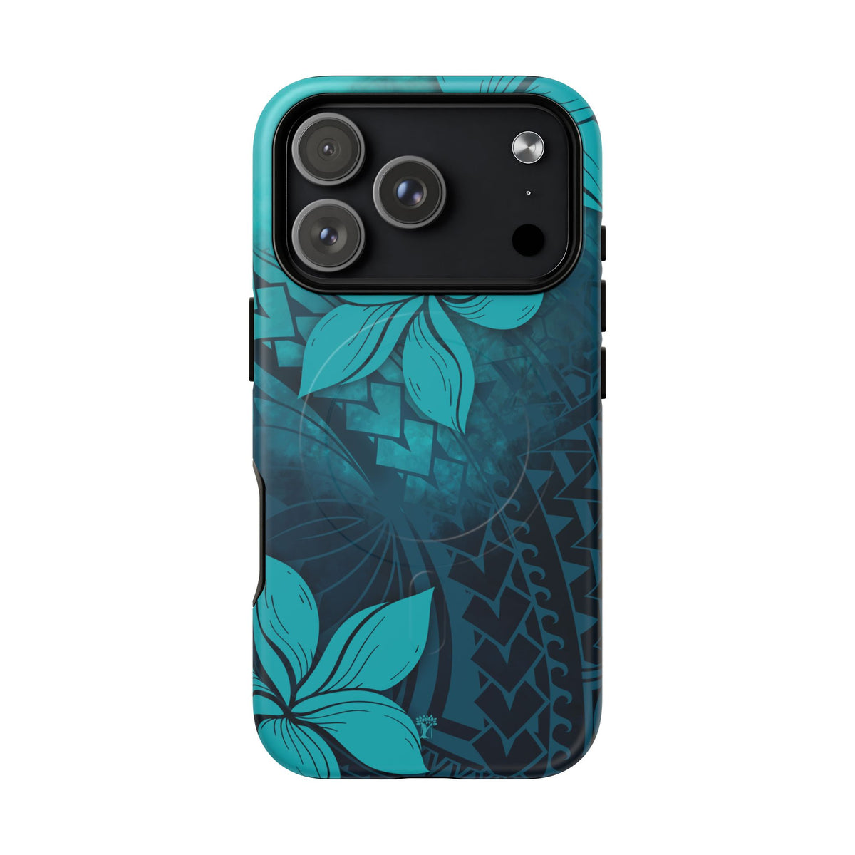 Moana Bloom Magnetic Case for iPhone iPhone 18 Pro Matte The Local Banyan