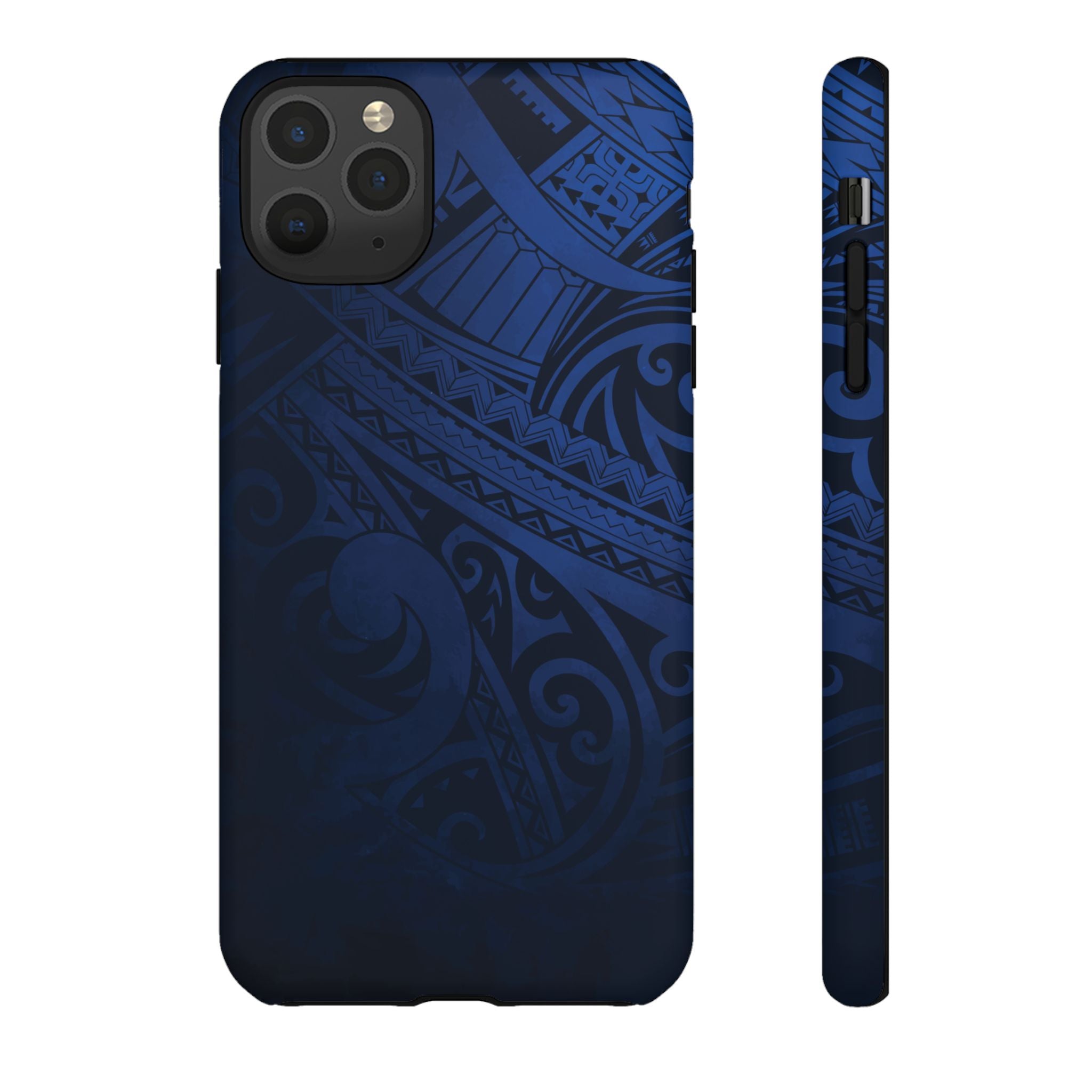 Midnight Essence Tough Case for iPhone Phone Case The Local Banyan