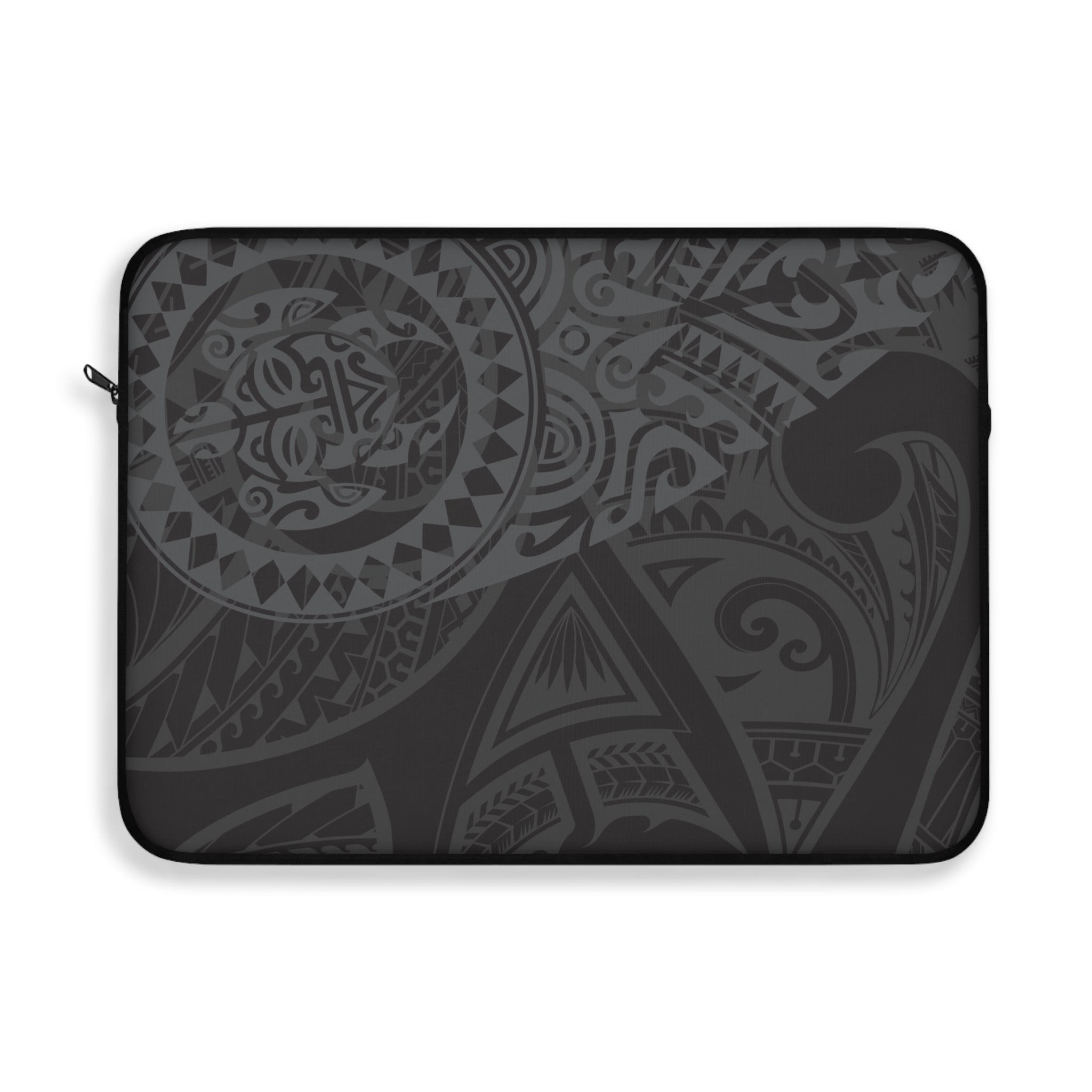 Tribal Guardian Laptop Sleeve Laptop Sleeve The Local Banyan 15"