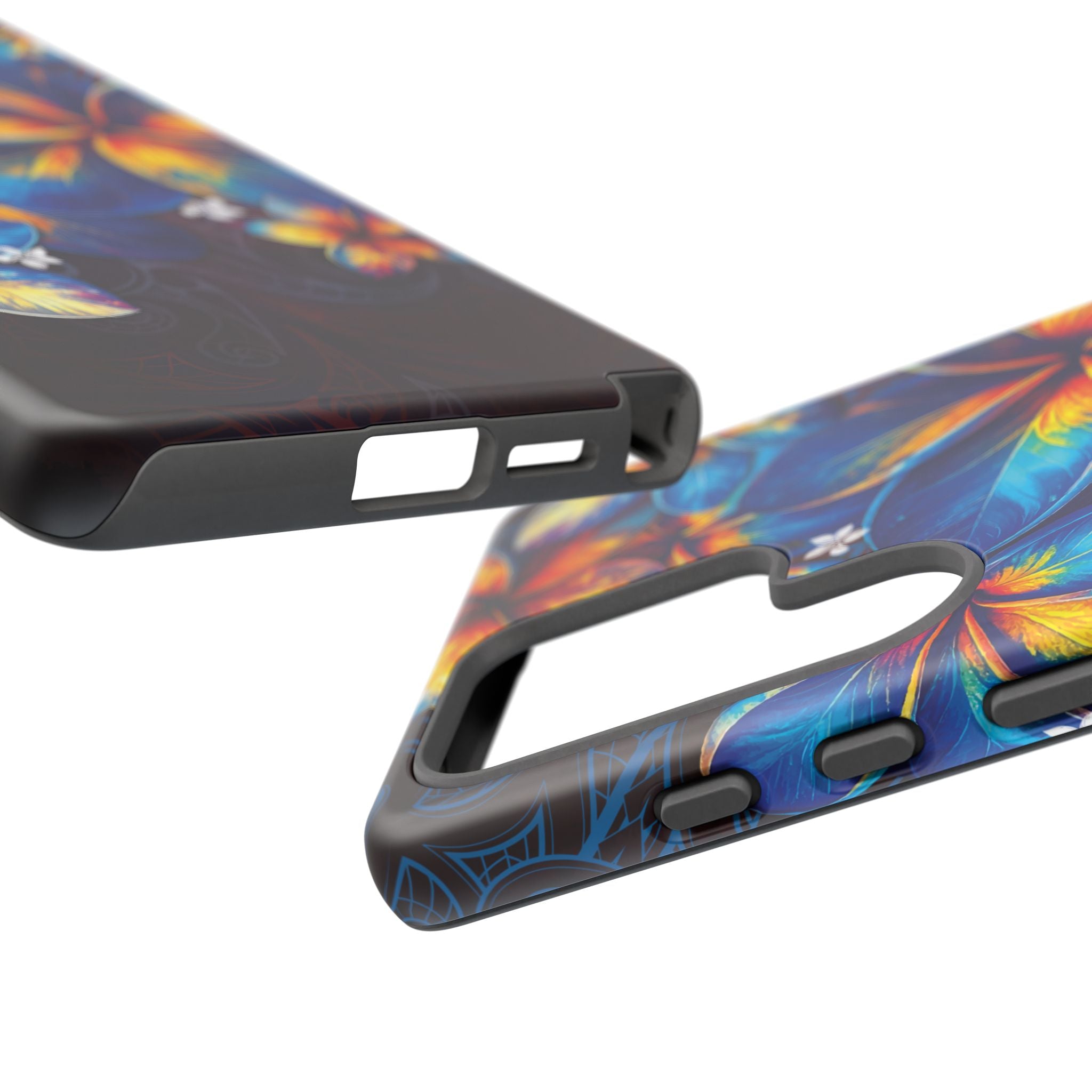 Nohea Twilight Tough Case for Samsung Galaxy Phone Case The Local Banyan