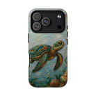 Kai Hohonu MagSafe Compatible Case for iPhone iPhone 17 Pro Glossy The Local Banyan