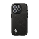 Plumeria Aka Magnetic Case for iPhone iPhone 15 Pro Matte The Local Banyan