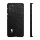 Plumeria Aka Tough Case for Samsung Galaxy Samsung Galaxy S20+ Matte The Local Banyan