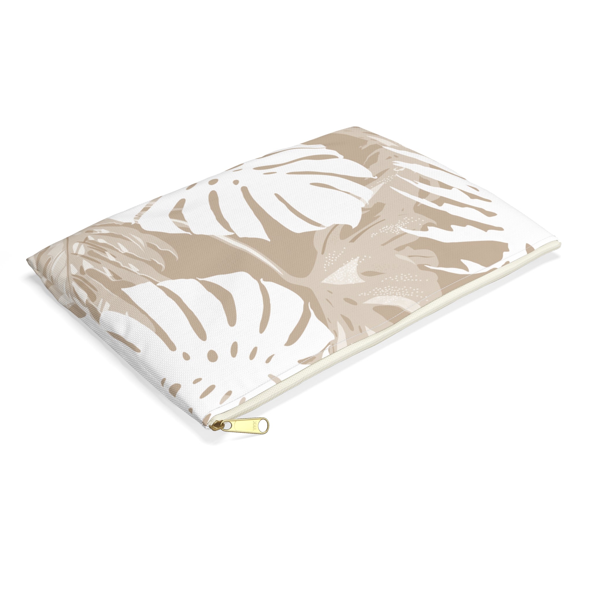 Exotic Monstera Travel Bag Pouches The Local Banyan
