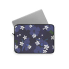 Vintage Blue Laptop Sleeve Laptop Sleeve The Local Banyan