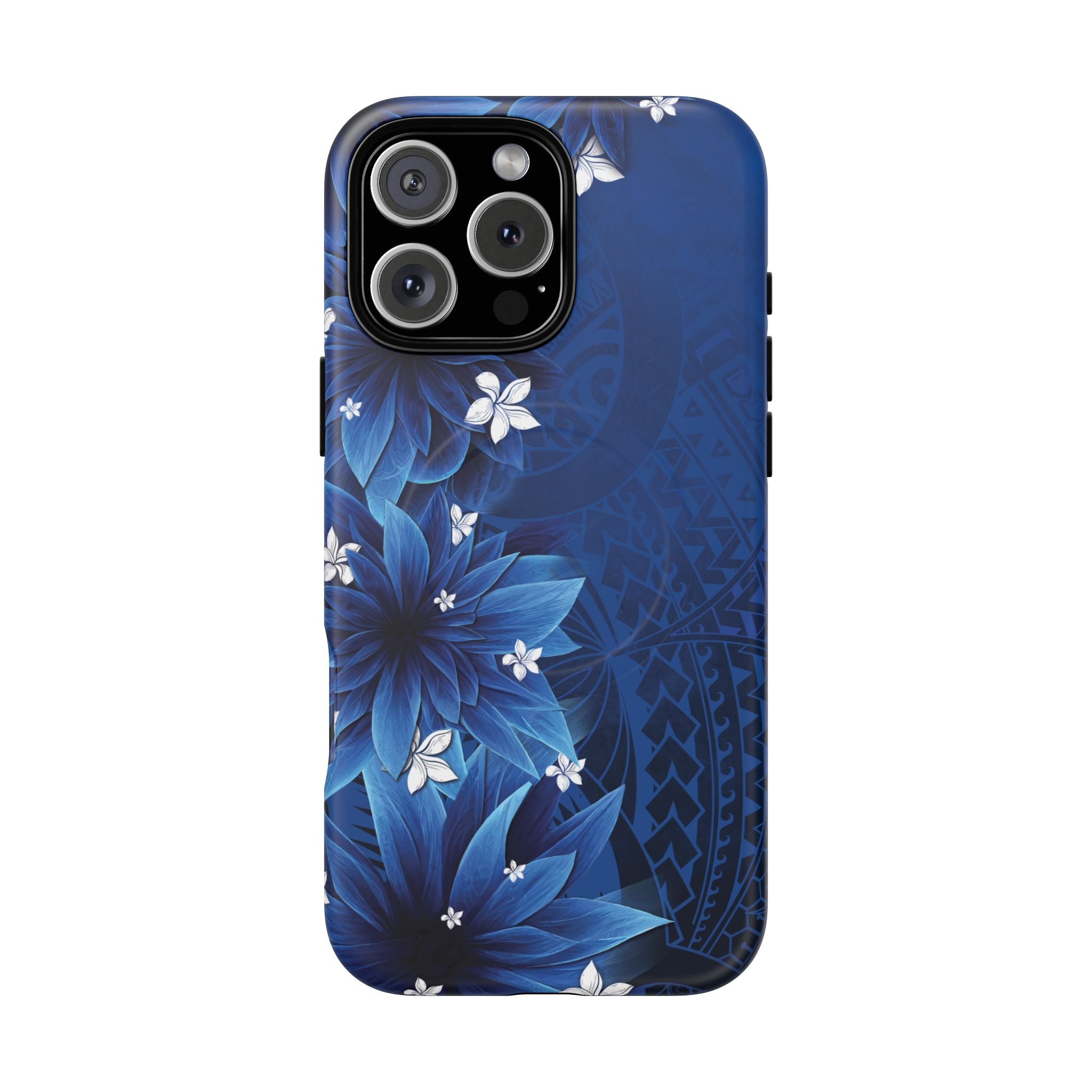 Hoku Pua Magnetic Case for iPhone Phone Case The Local Banyan iPhone 16 Pro Max Matte