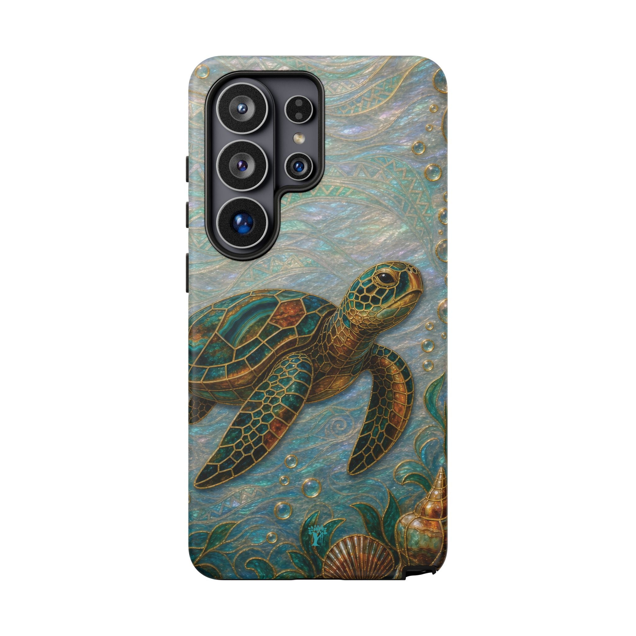 Kai Hohonu Tough Case for Samsung Galaxy Samsung Galaxy S26 Ultra Matte The Local Banyan