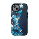 Leilani Nights Magnetic Tough Case for iPhone iPhone 14 Matte The Local Banyan