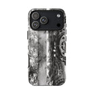 Monochrome Oasis Tough Case for iPhone Phone Case The Local Banyan iPhone 17 Pro Max Matte