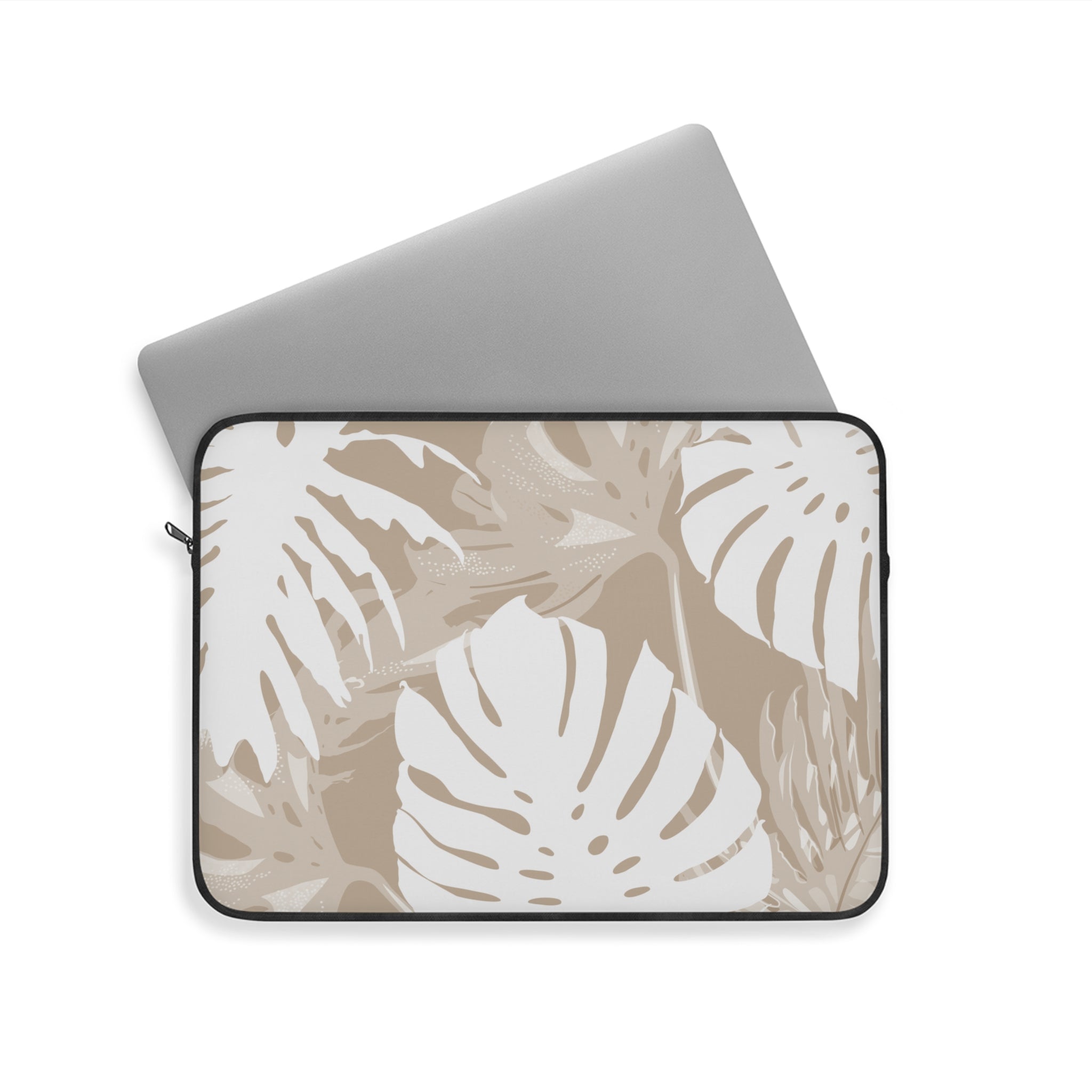 Exotic Monstera Laptop Sleeve Laptop Sleeve The Local Banyan